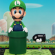 Illustration for article titled A Fitting Finish For The Year Of Luigi